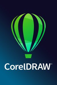 نرم افزار CorelDraw برای طراحی لوگو