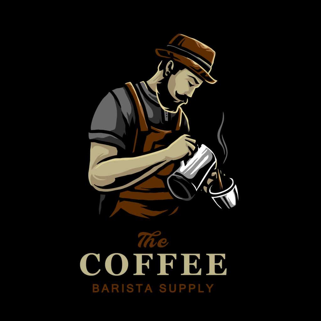 طراحی لوگو برای کافه