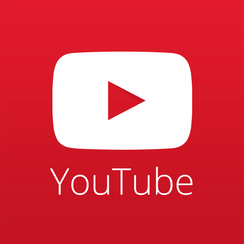 طراحی لوگو کانال یوتیوب