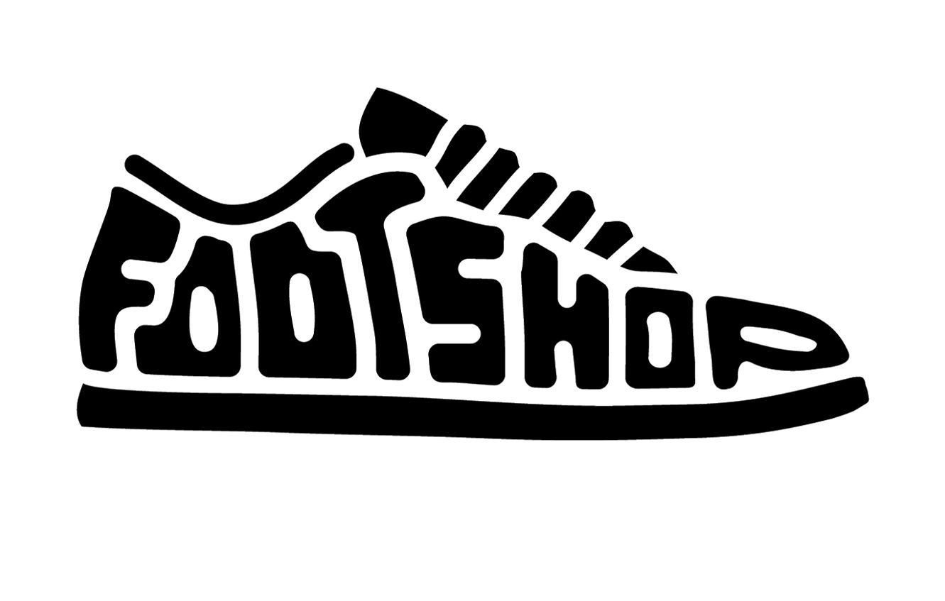 طراحی لوگو کفش فروشی